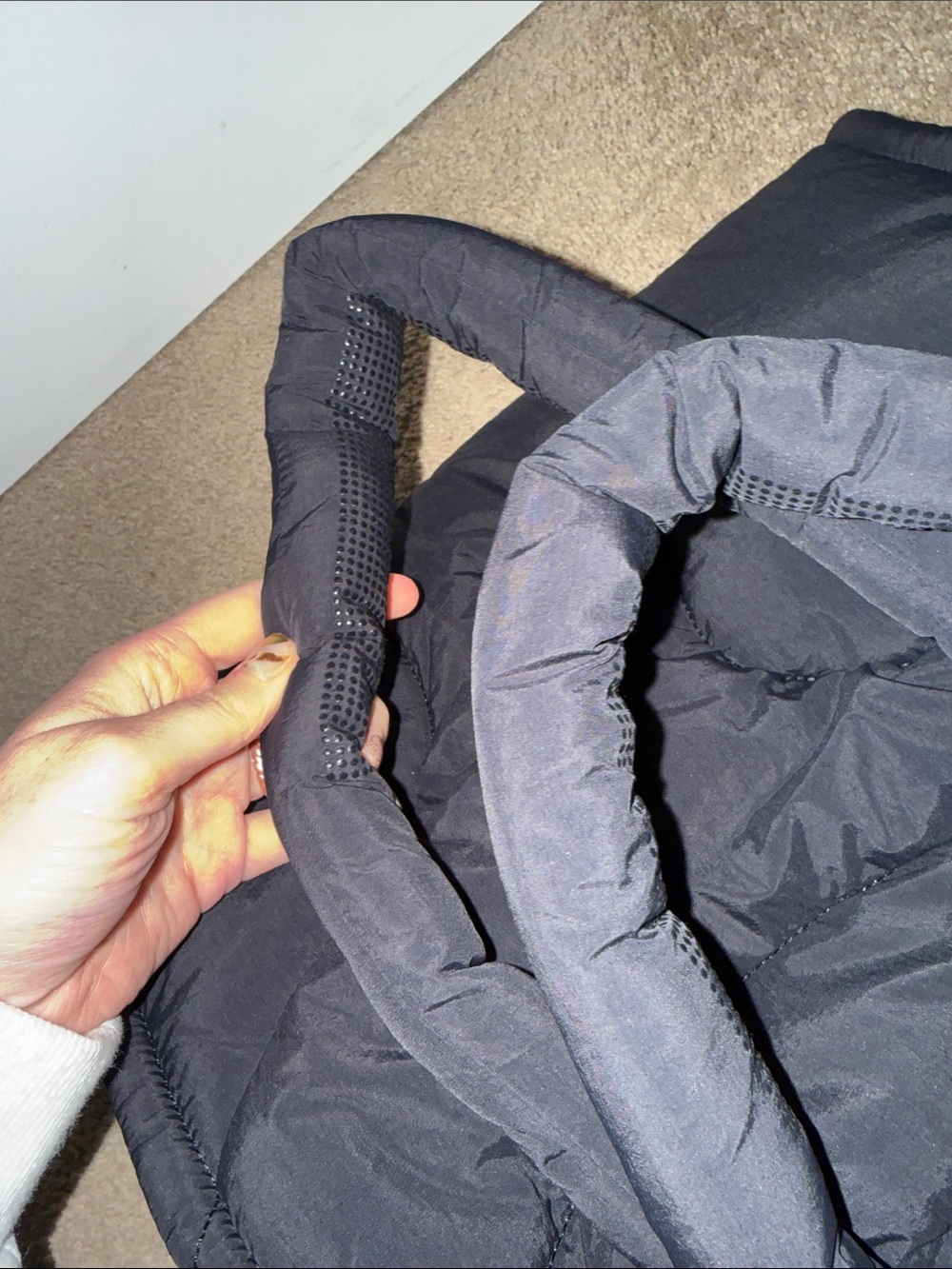 Thirty Years Black the Midi-Drift tote - Picture 5 of 7